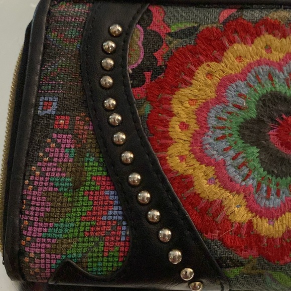 Boho wallet/clutch - Picture 5 of 7